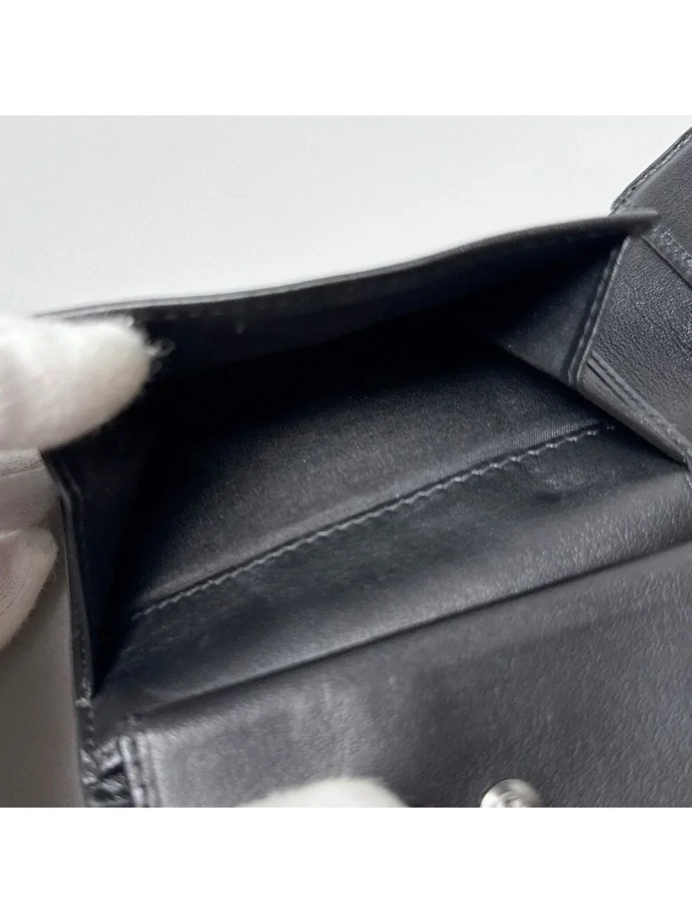 Dior Oblique Wallet with Coin Case - Picture 5 of 10